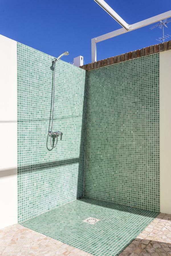 As Serenas Casa B Piscina Vila Nova de Cacela Exterior photo