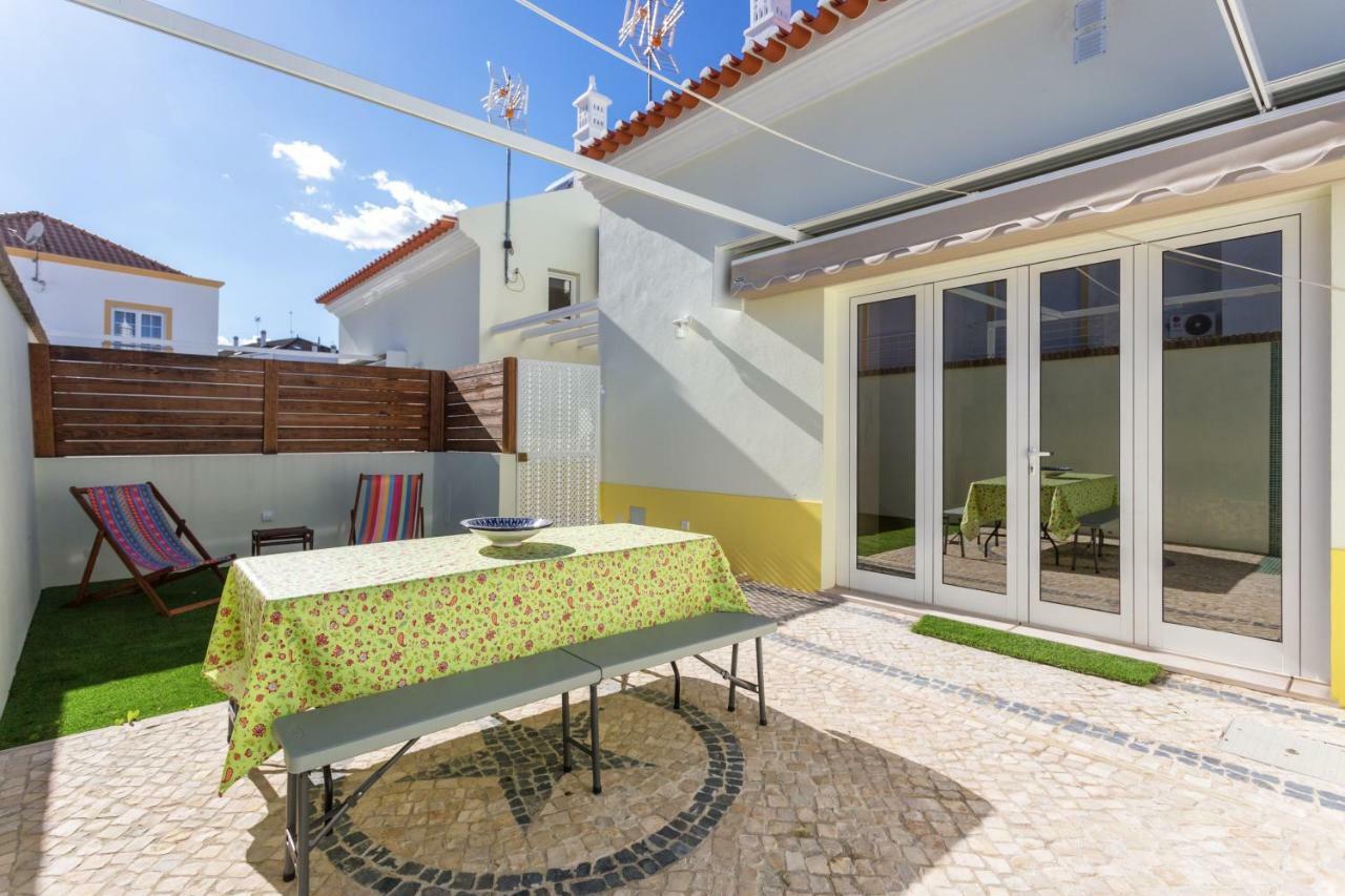 As Serenas Casa B Piscina Vila Nova de Cacela Exterior photo